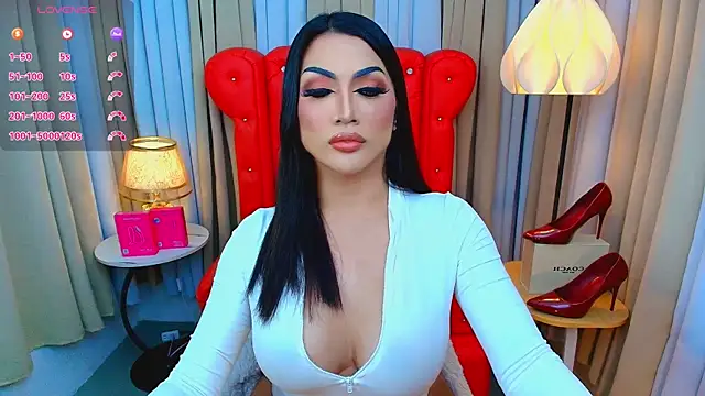 Laureen Hilton online show from July 28, 2026, 5:01 pm