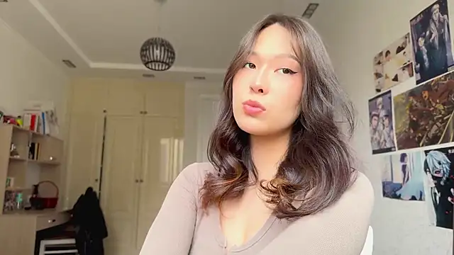 HannaOreo online show from April 10, 2026, 8:41 am