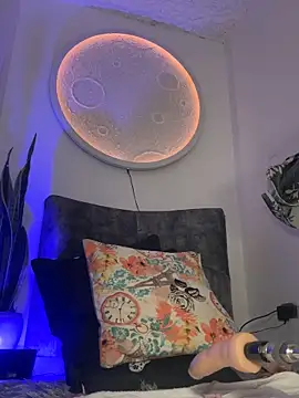 MegannNoireX online show from March 20, 2026, 2:38 am