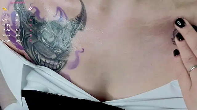 ThoraHaring online show from April 3, 2026, 4:21 am