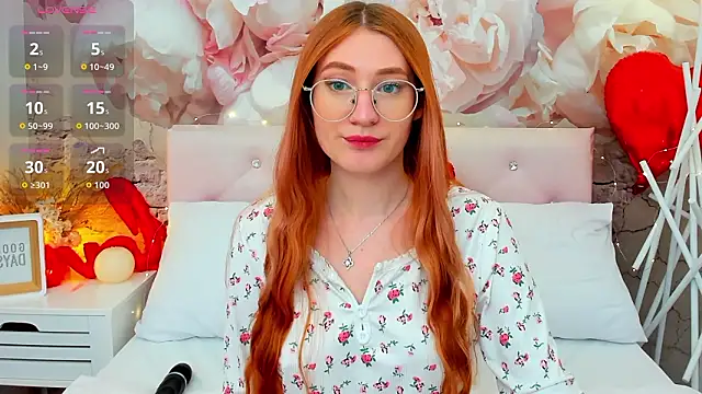 TinaHarp online show from March 19, 2026, 1:04 pm