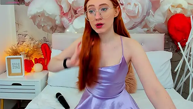 TinaHarp online show from March 29, 2026, 5:18 am