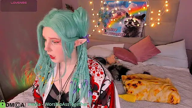 candy yeah online show from March 19, 2026, 1:09 am