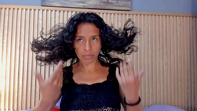 samantha duart3 online show from March 19, 2026, 11:58 am