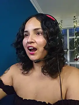 IncognitoLive1 online show from April 9, 2026, 11:21 pm