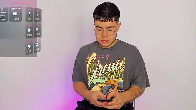 Joseph connor5 online show from February 25, 2026, 10:08 pm