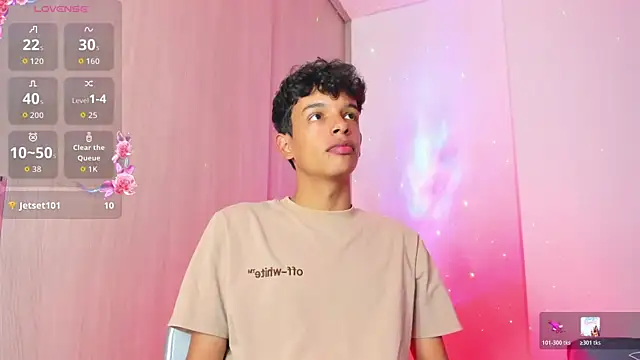 Maxfrost1 online show from April 4, 2026, 3:38 am