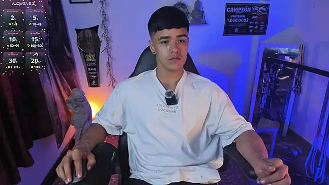 Rob zaens33 online show from March 13, 2026, 1:18 pm