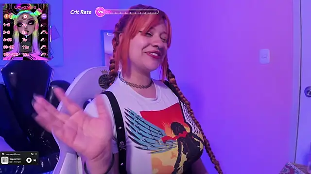 Snapshot of _carlotta_x chatting on May 3, 2026, 1:06 pm carlotta x online show from May 3, 2026, 1:06 pm