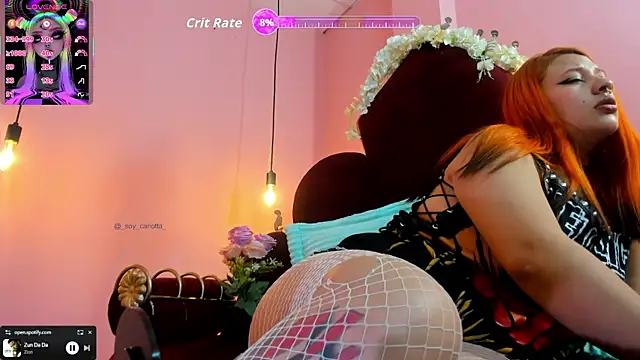  carlotta x online show from July 29, 2026, 12:53 am