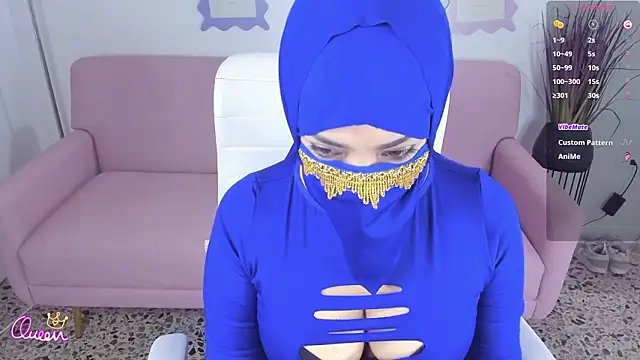 Layla Sahar online show from February 25, 2026, 2:16 pm