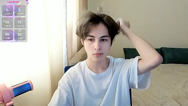  LukaHayes  online show from March 11, 2026, 11:16 am