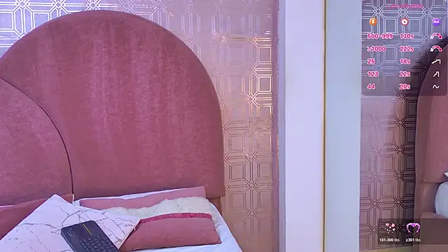 Khloe Moon online show from April 14, 2026, 7:42 pm