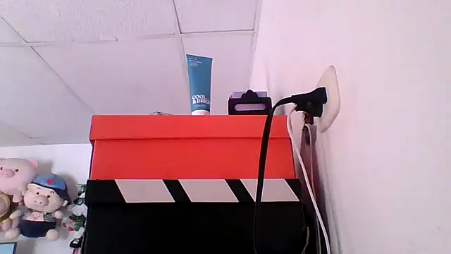 pocahontas hotty online show from April 17, 2026, 6:22 pm