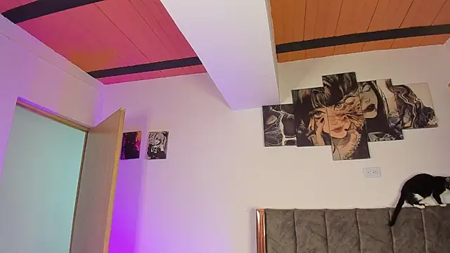 Helldy 666 online show from March 20, 2026, 12:04 am