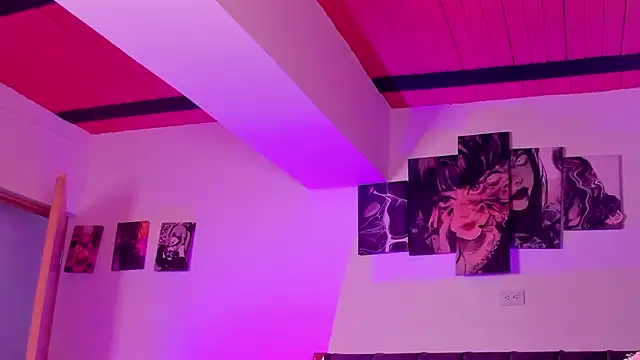 Helldy 666 online show from April 8, 2026, 4:12 am