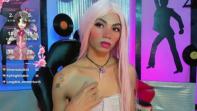 suzume Mendez online show from May 27, 2026, 11:07 am