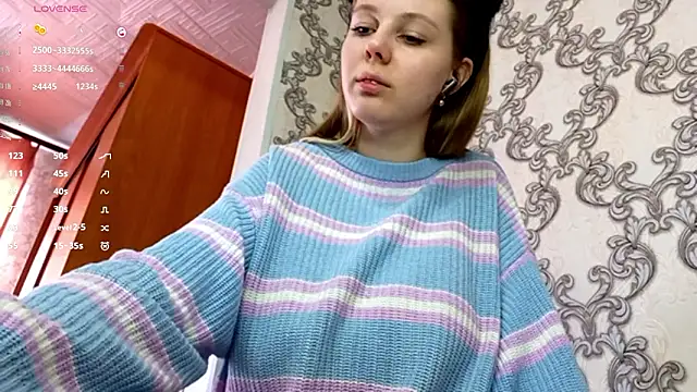 Snapshot of VictoriaDeese chatting on March 15, 2026, 4:07 am VictoriaDeese online show from March 15, 2026, 4:07 am