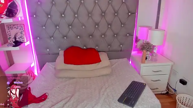 Valentina-Nova- online show from March 22, 2026, 4:05 am