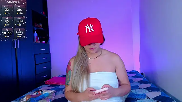 Snapshot of saradiazxxx chatting on July 2, 2026, 6:52 am saradiazxxx online show from July 2, 2026, 6:52 am