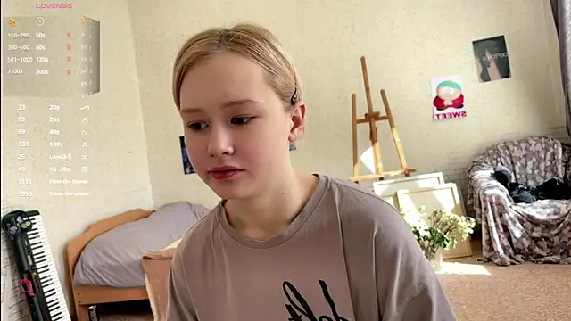 Snapshot of LotusHinata chatting on March 16, 2026, 4:07 am LotusHinata online show from March 16, 2026, 4:07 am