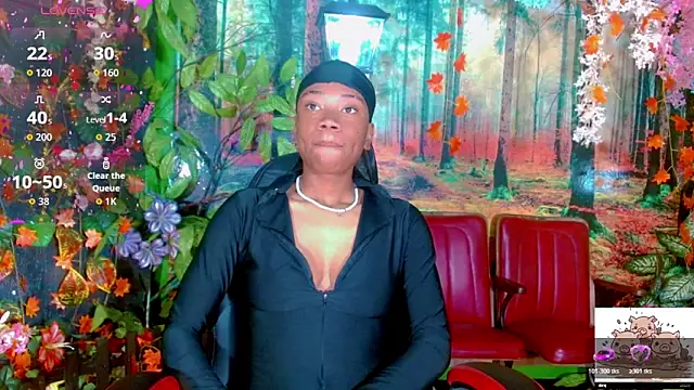 Darkiin FTM online show from February 24, 2026, 3:26 am