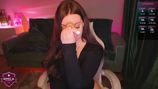 -Katerina online show from April 14, 2026, 12:38 am