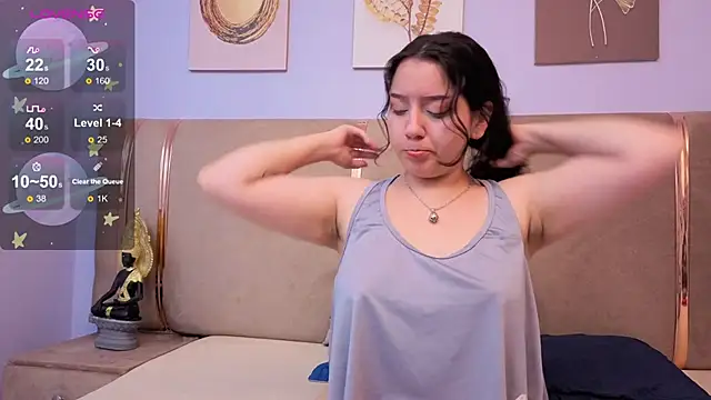 Snapshot of Chloe_Noire chatting on May 24, 2026, 3:44 am Chloe Noire online show from May 24, 2026, 3:44 am