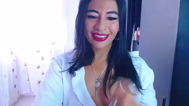 Pame Jackson online show from April 3, 2026, 5:22 pm