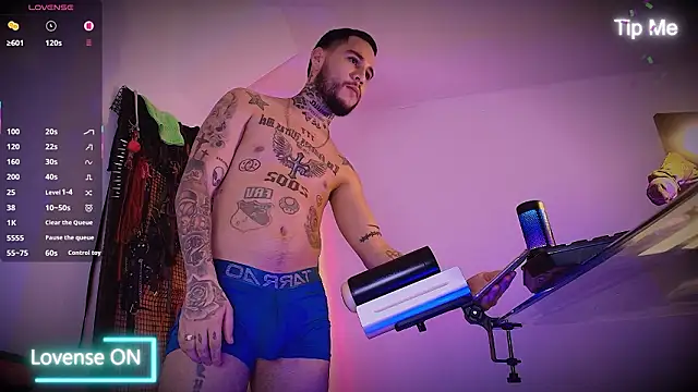 king of desire online show from February 22, 2026, 7:12 pm