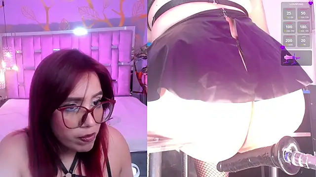 DannaScully  online show from March 20, 2026, 2:44 pm