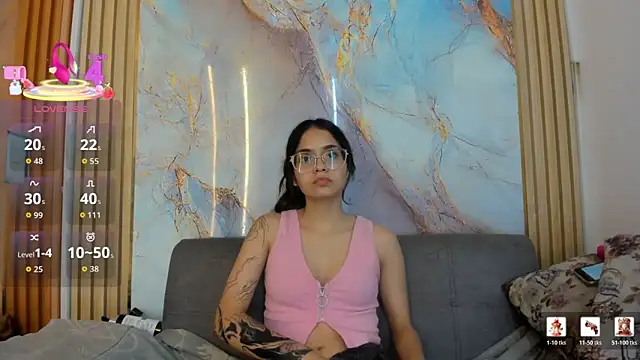 Snapshot of Carolina_pm chatting on April 22, 2026, 1:08 am Carolina pm online show from April 22, 2026, 1:08 am