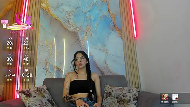 Snapshot of Carolina_pm chatting on April 25, 2026, 1:41 am Carolina pm online show from April 25, 2026, 1:41 am