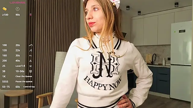 Snapshot of SuAvison chatting on March 24, 2026, 11:04 am SuAvison online show from March 24, 2026, 11:04 am