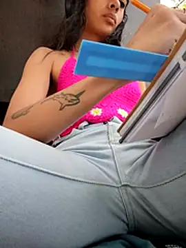 girl University online show from March 7, 2026, 4:59 pm