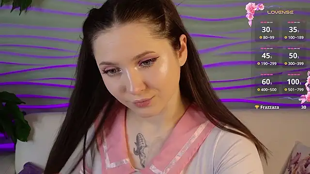 Tiny BunnyX online show from March 6, 2026, 6:10 am