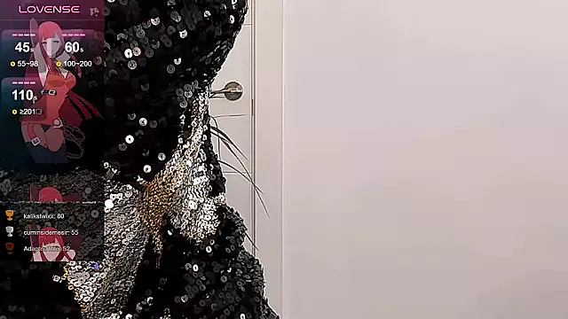 Snapshot of MsSecretVixen chatting on February 20, 2026, 2:06 pm MsSecretVixen online show from February 20, 2026, 2:06 pm