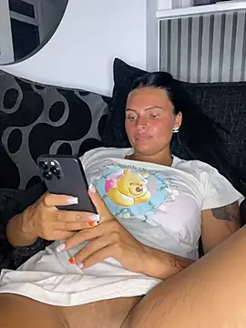 Destinylovex online show from July 16, 2026, 10:49 pm