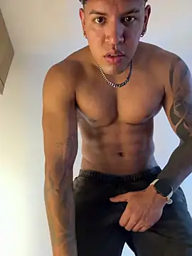 amenadiel fire online show from February 28, 2026, 7:15 pm