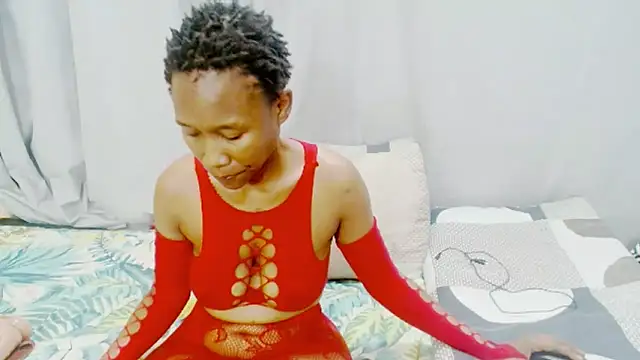 QueenYc online show from March 22, 2026, 5:05 pm