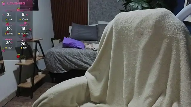 SophyAdams online show from April 15, 2026, 8:53 pm