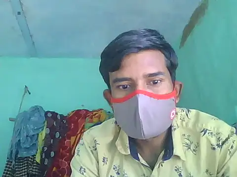 KingSeduceX online show from February 19, 2026, 5:03 am