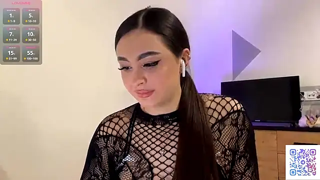 Sweet BerryBabe online show from March 9, 2026, 9:08 pm