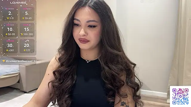 Sweet BerryBabe online show from May 19, 2026, 11:00 pm
