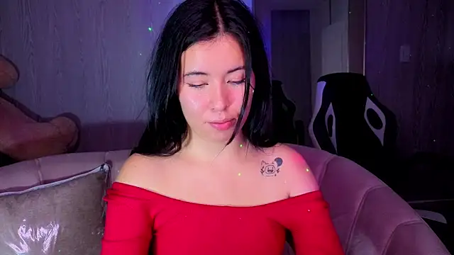 Snapshot of Kylia_a chatting on February 24, 2026, 8:07 pm Kylia a online show from February 24, 2026, 8:07 pm