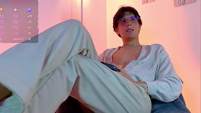 lui x dust online show from March 14, 2026, 3:56 am