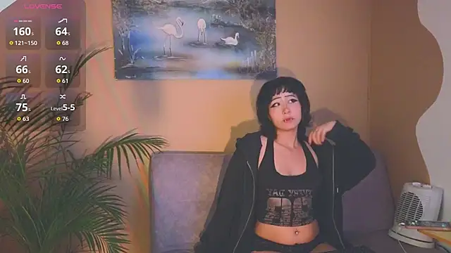 Bel Vamp online show from April 4, 2026, 4:55 am