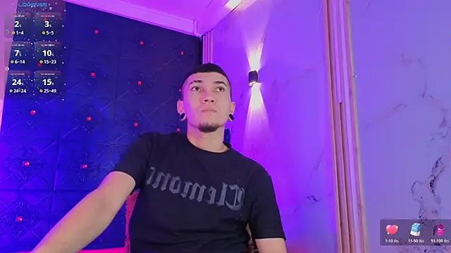 Logan and Reachel online show from April 6, 2026, 7:37 pm