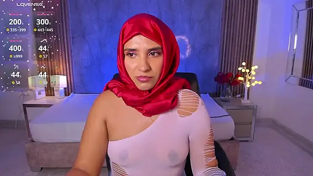 SalmaZahid online show from March 6, 2026, 2:35 pm