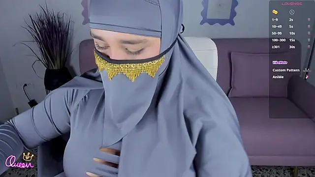 Snapshot of Samira_Zayd chatting on February 26, 2026, 3:27 am Samira Zayd online show from February 26, 2026, 3:27 am